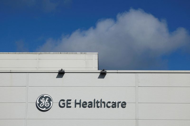GE Healthcare exploring sale of China unit, source says