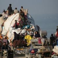 Israel bombards Gaza City, army says four soldiers killed | National