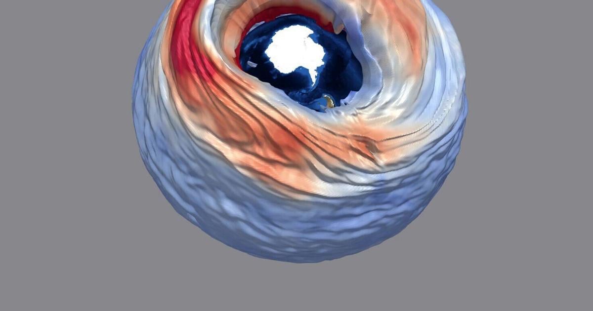 Ozone comeback? Report shows Earth’s shield regaining strength | National