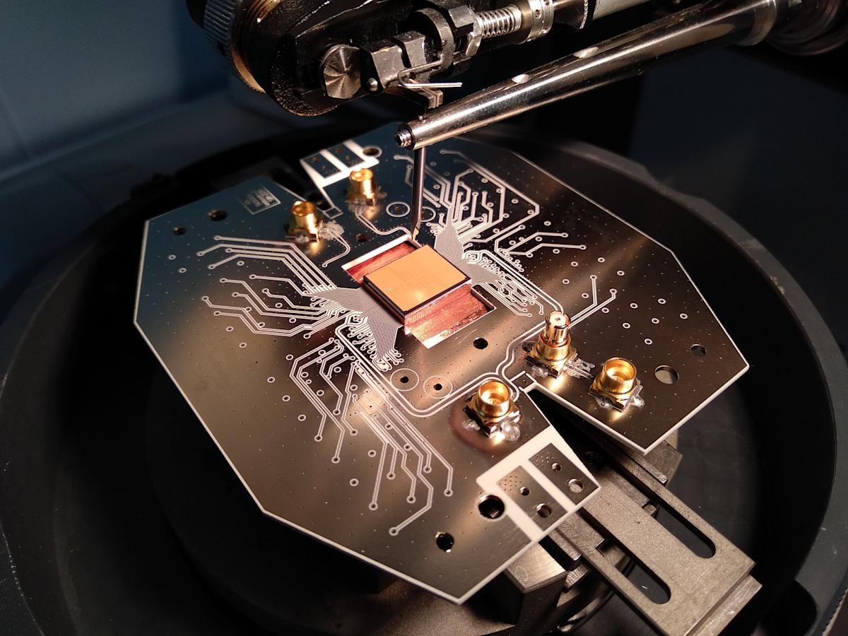 The Air Force wants more research on quantum computing, and it’s sending stocks in the sector soaring
