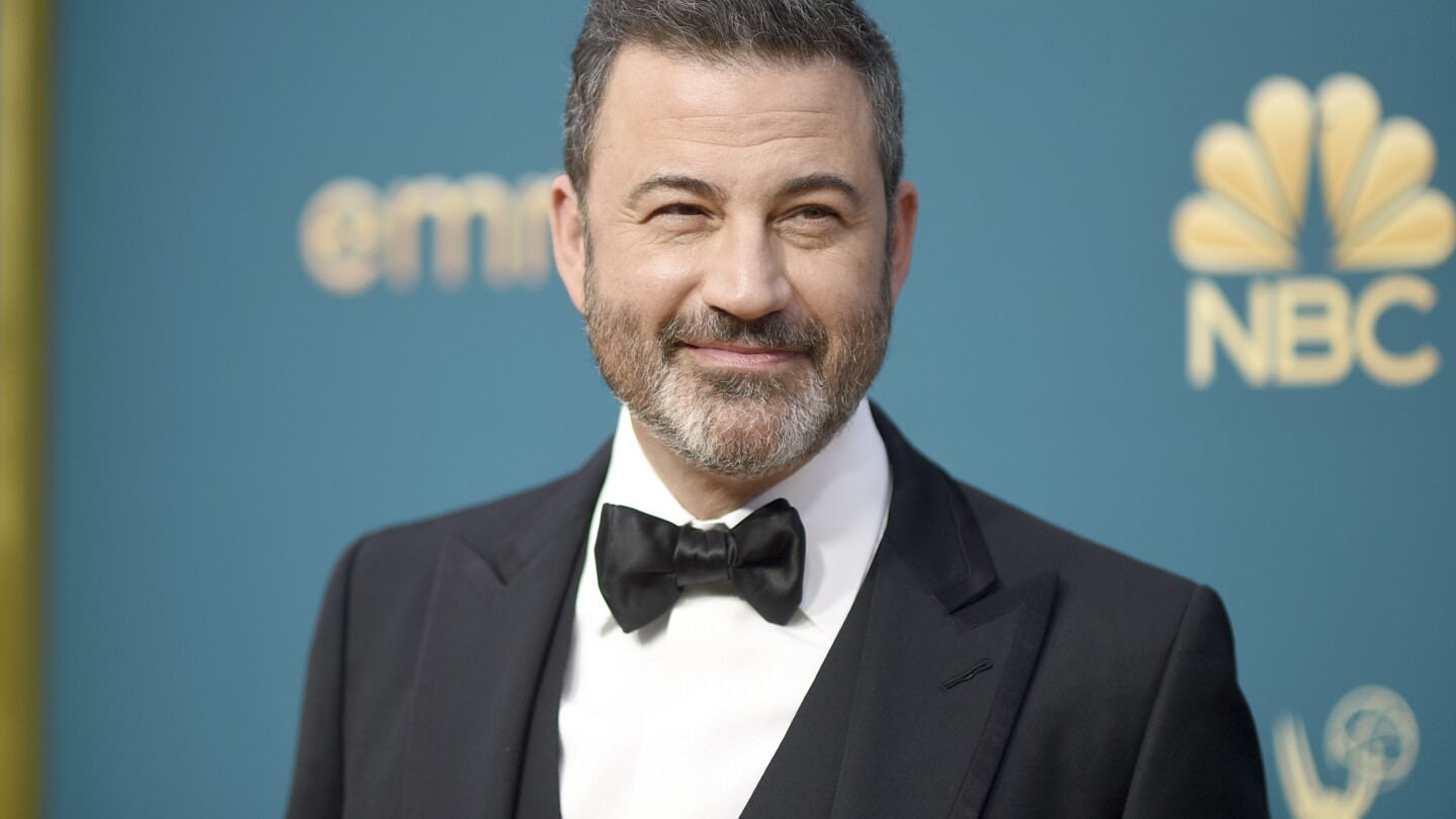 ABC affiliate owners push back against late night talk show host Jimmy Kimmel