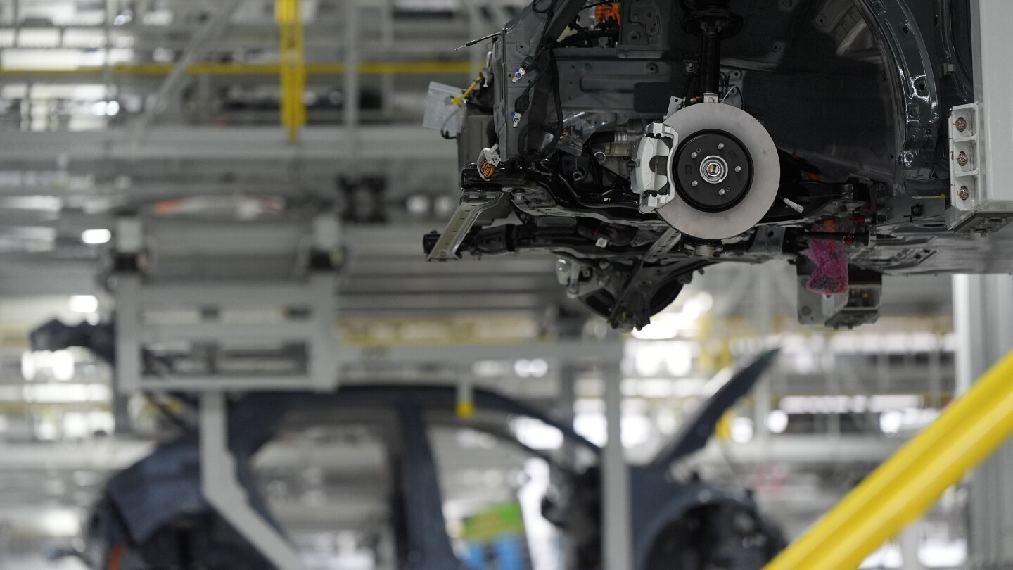 Hyundai to expand Georgia plant despite ICE raid
