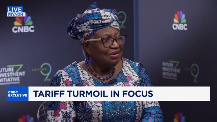 WTO director general: The system is battered and bruised but still standing