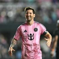 Inter Miami, Messi beat New York 5-1 to reach first MLS Cup | National