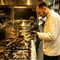 ‘Dinosaur tartare’ and holograms: Dubai AI chef sparks awe and ire | National