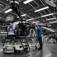 Electric vehicle prowess helps China’s flying car sector take off | National