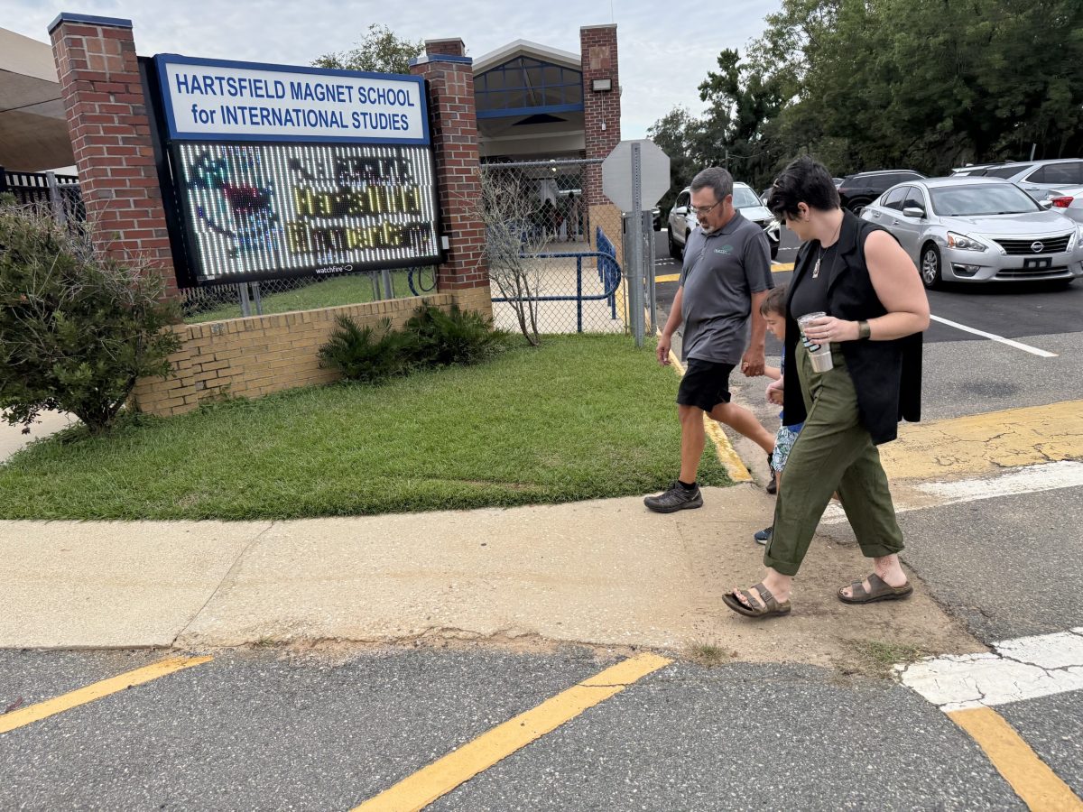 Universal vouchers have public schools worried about something new: market share