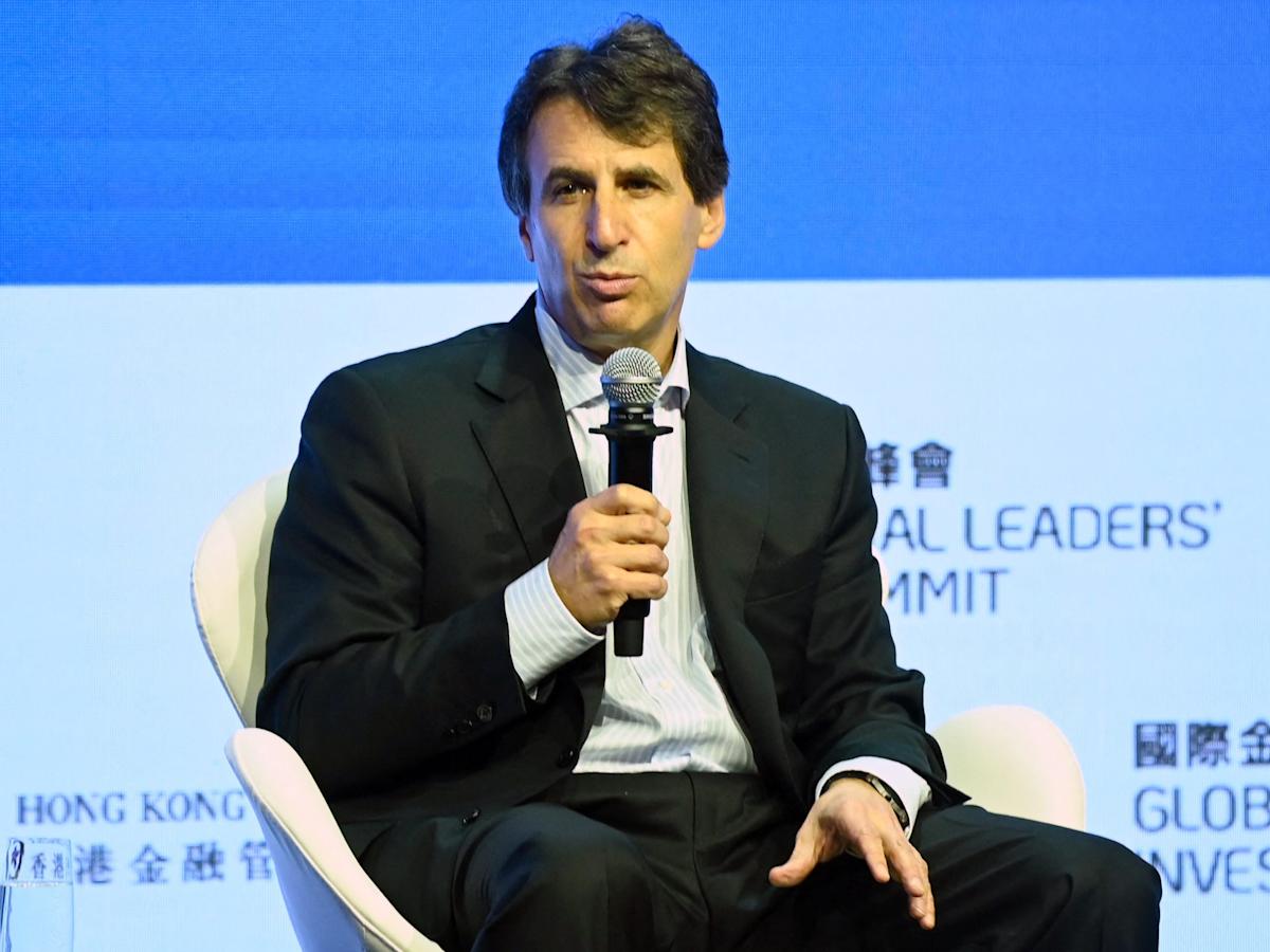 UBS chair warns of ‘systemic risk’ from private credit ratings. Apollo CEO fires back: ‘He’s just wrong.’