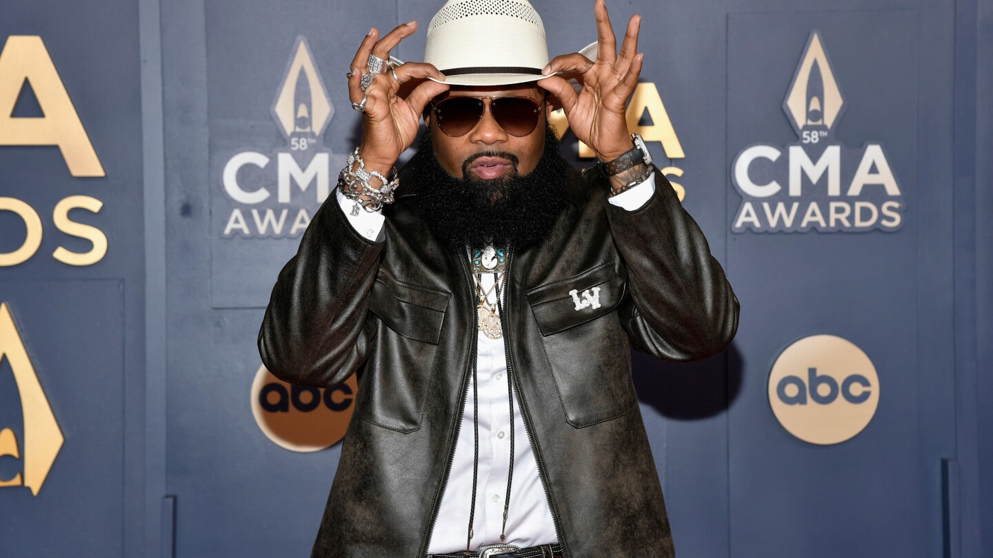 AI country hit modeled on Blanco Brown sparks debate over voice and identity