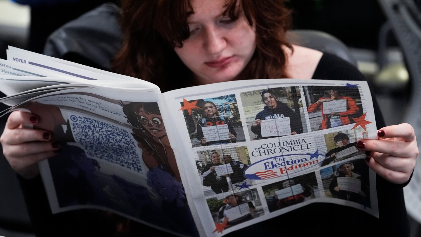 Survey shows how much teenagers dislike the news media