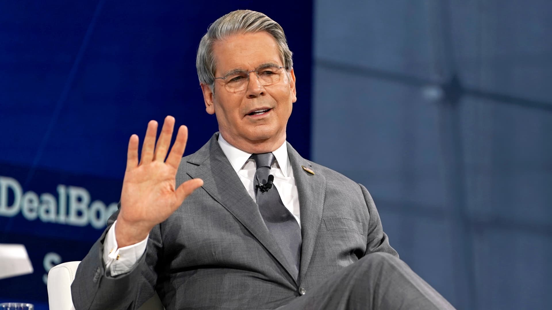 Bessent to propose major overhaul of regulatory body created from financial crisis