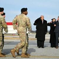 US strikes over 70 IS targets in Syria after attack on troops | National