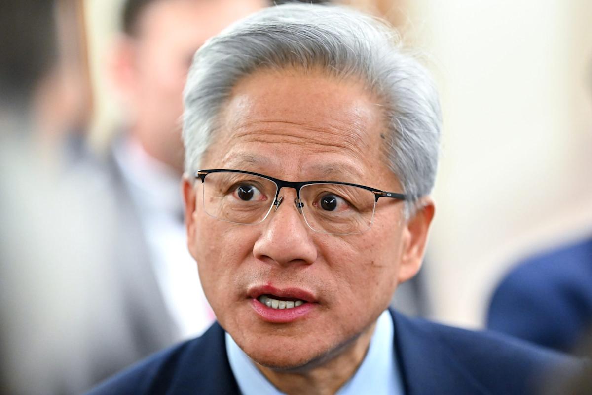 Nvidia CEO says data centers take about 3 years to construct in the U.S., while in China ‘they can build a hospital in a weekend’