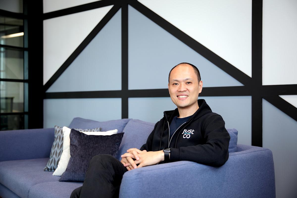 The CEO of one of Asia’s largest co-working space providers says his business has more in common with hotels