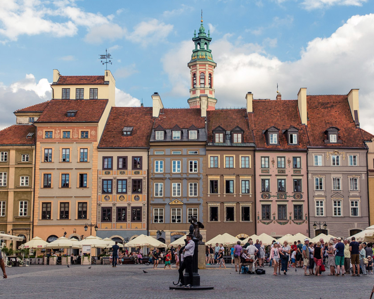 Warsaw Veronika Primm