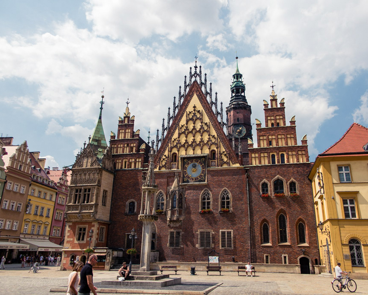 Wroclaw Veronika Primm