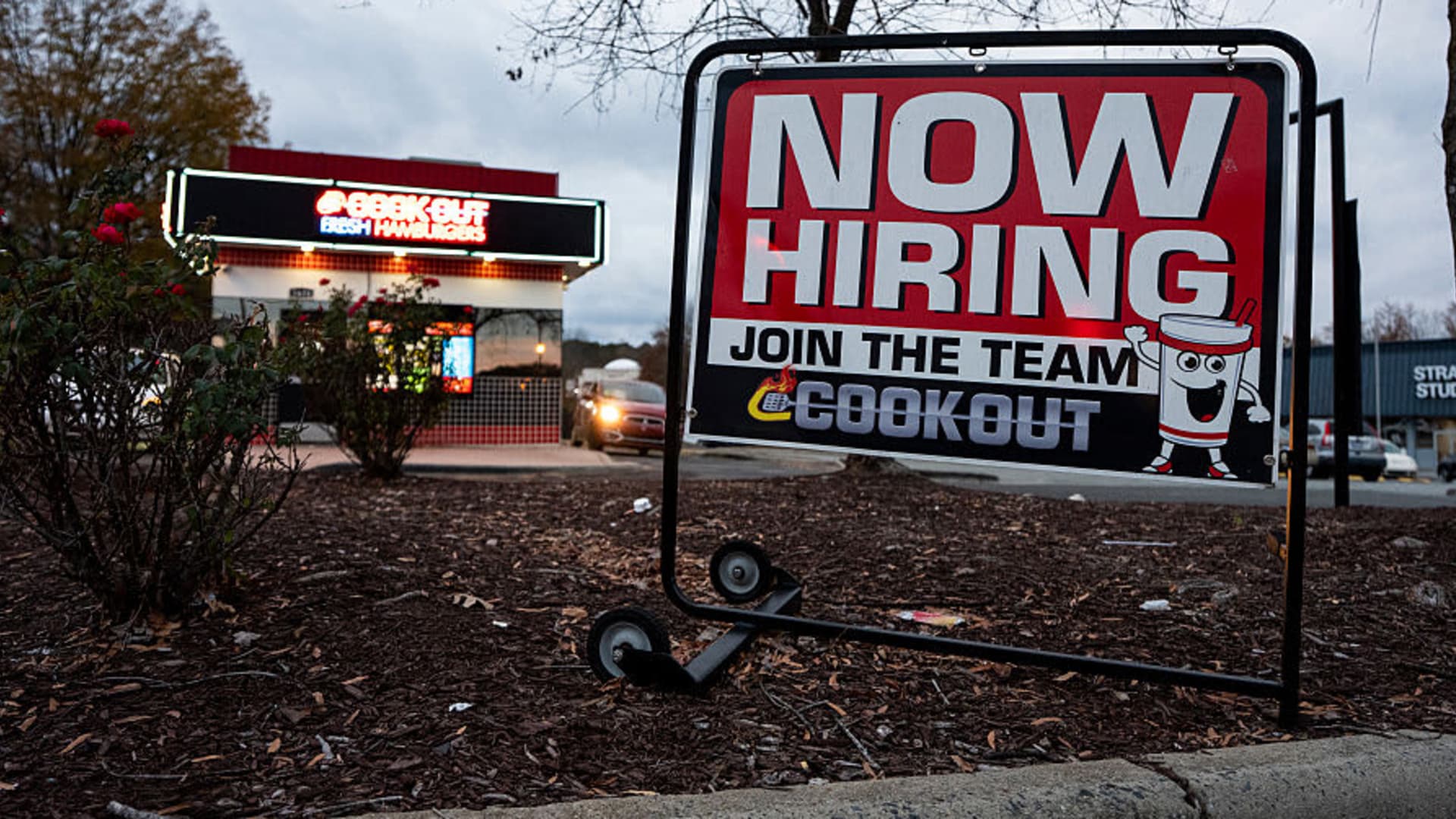 The December jobs report is due out Friday. What it’s expected to show