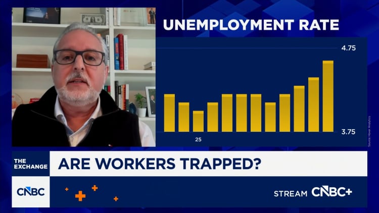 Labor market near-stall entering 2026, says Revelio Lab's Sohn