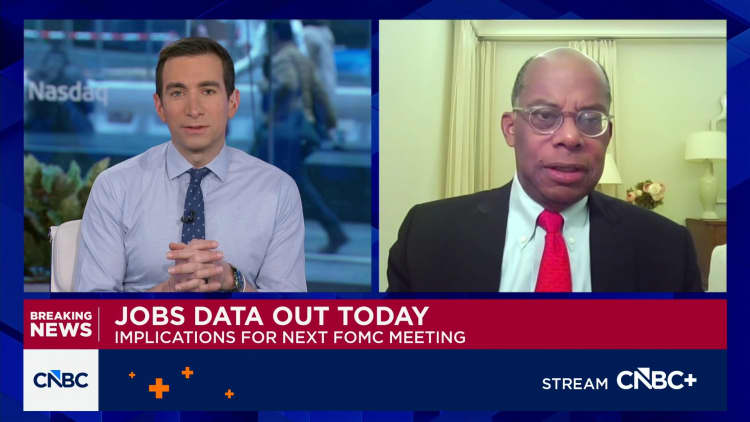 Roger Ferguson on December jobs report: I'd take a pause in January