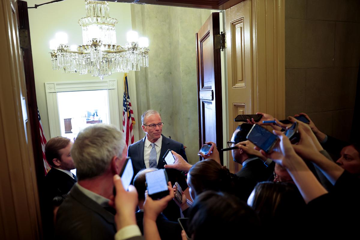 Senate reaches funding deal, but tonight’s shutdown deadline may pass without a presidential signature