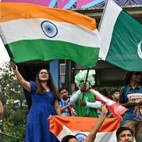 Fan frenzy as India–Pakistan clash in T20 World Cup | National